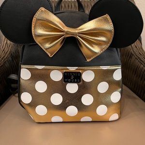 EUC Disney brand Minnie Mouse backpack